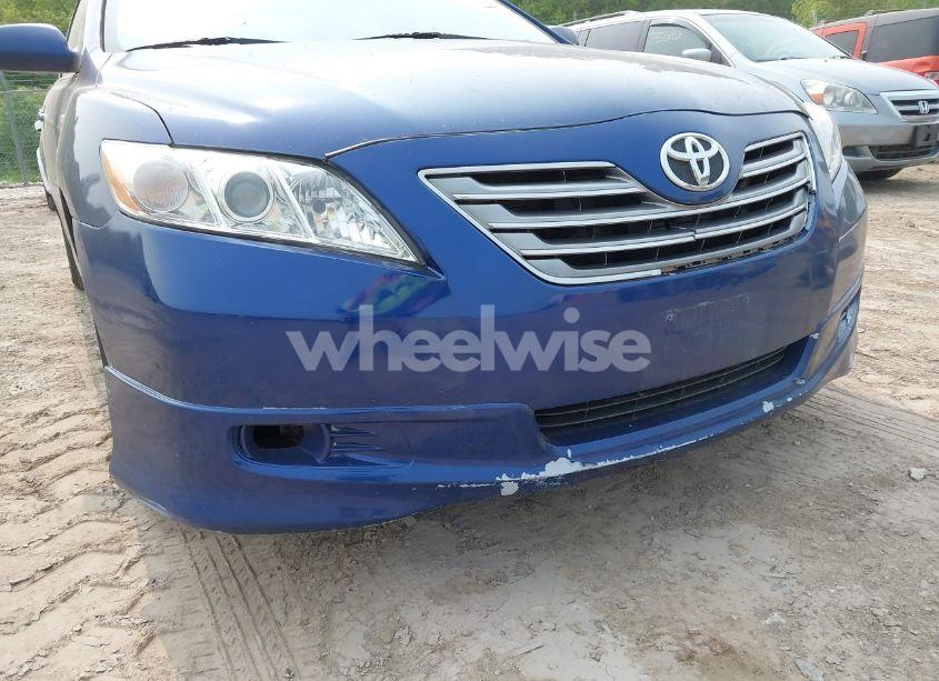 Photo 6 of 2007 Toyota Camry HYBRID (VIN JTNBB46K773019636)