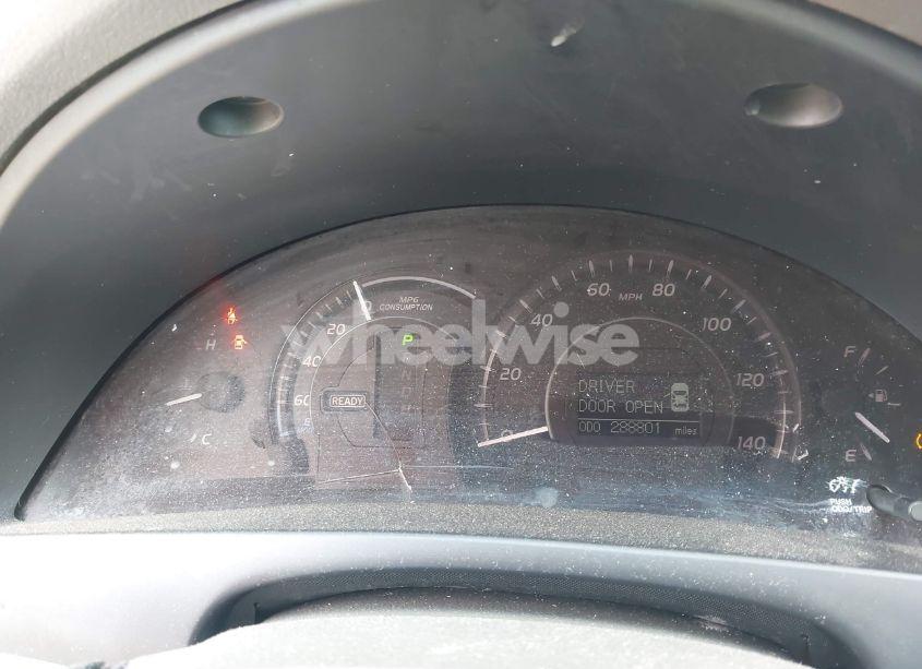 Photo 7 of 2007 Toyota Camry HYBRID (VIN JTNBB46K773019636)