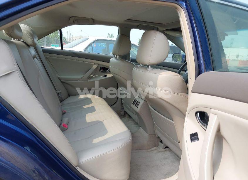 Photo 8 of 2007 Toyota Camry HYBRID (VIN JTNBB46K773019636)