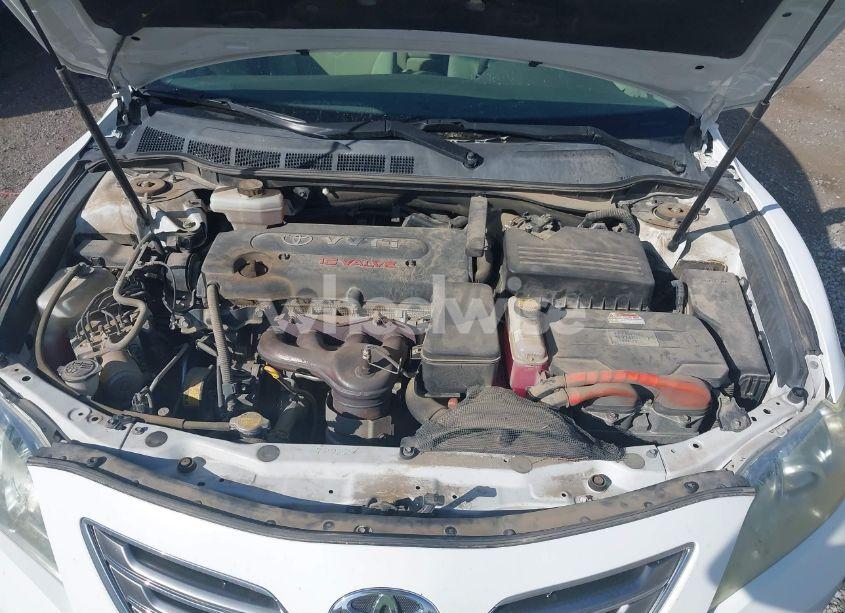 Photo 10 of 2007 Toyota Camry HYBRID (VIN JTNBB46K873009102)