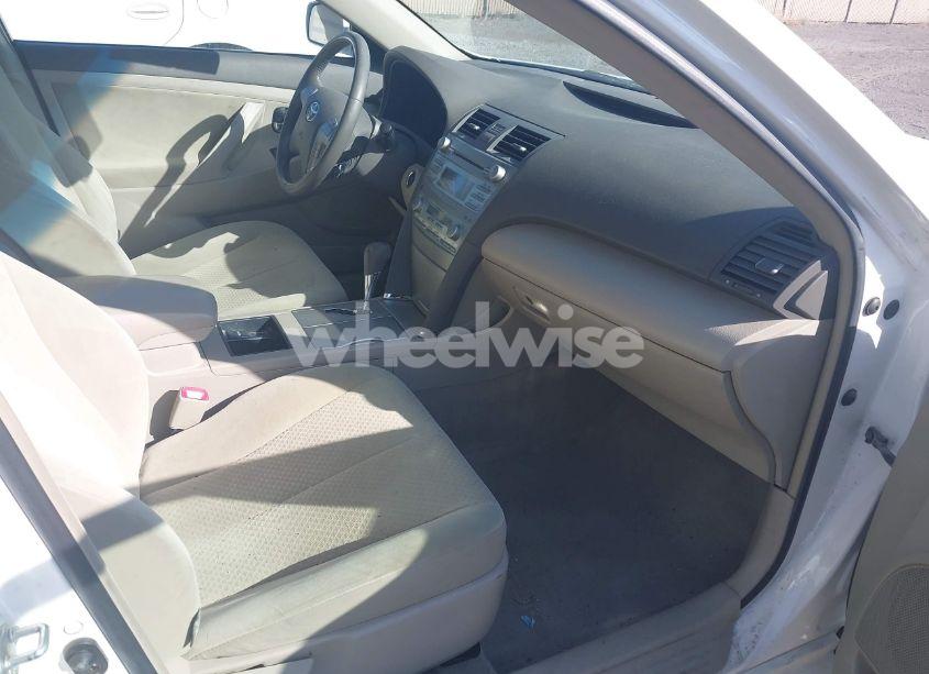 Photo 5 of 2007 Toyota Camry HYBRID (VIN JTNBB46K873009102)