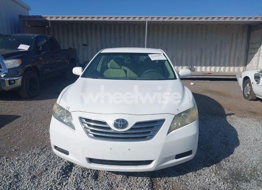 Photo 6 of 2007 Toyota Camry HYBRID (VIN JTNBB46K873009102)
