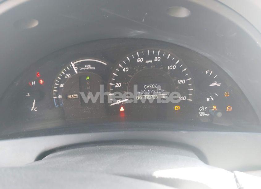 Photo 7 of 2007 Toyota Camry HYBRID (VIN JTNBB46K873009102)