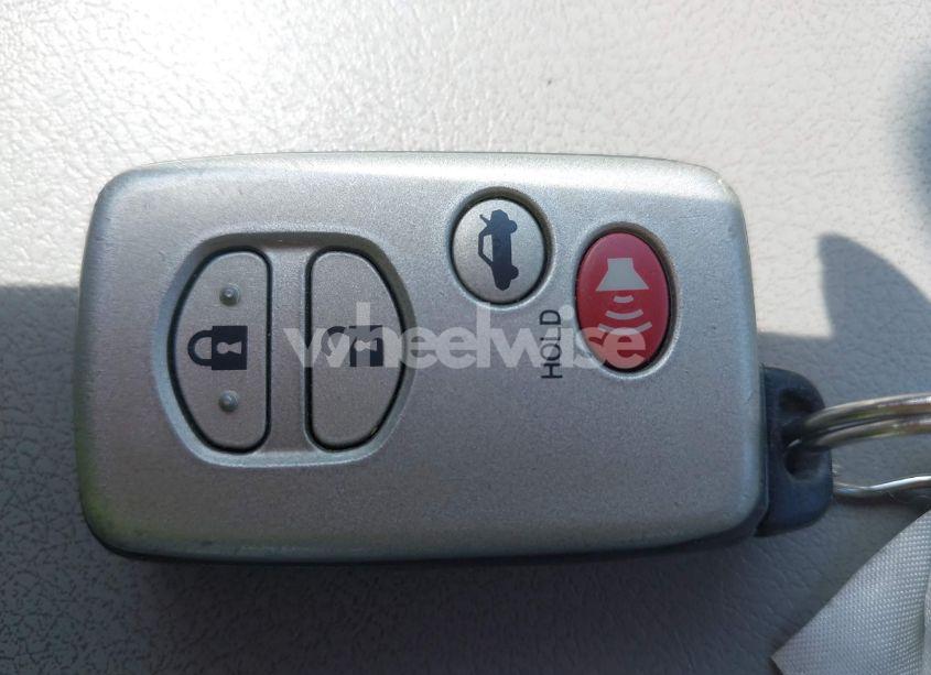 Photo 11 of 2007 Toyota Camry HYBRID (VIN JTNBB46K873020942)