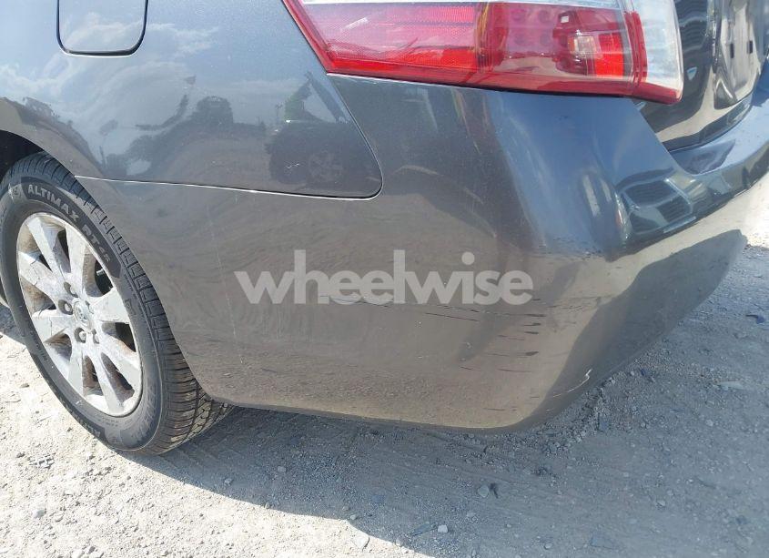 Photo 12 of 2007 Toyota Camry HYBRID (VIN JTNBB46K873020942)