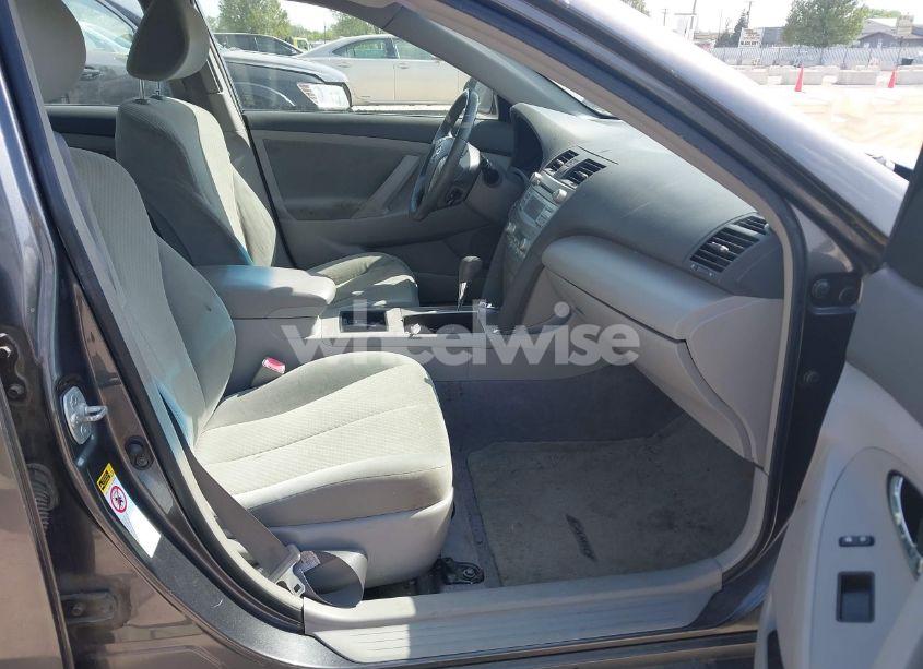 Photo 5 of 2007 Toyota Camry HYBRID (VIN JTNBB46K873020942)