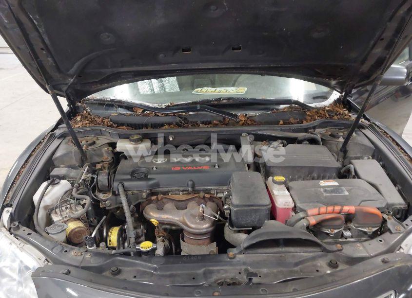 Photo 10 of 2007 Toyota Camry HYBRID (VIN JTNBB46K873032718)