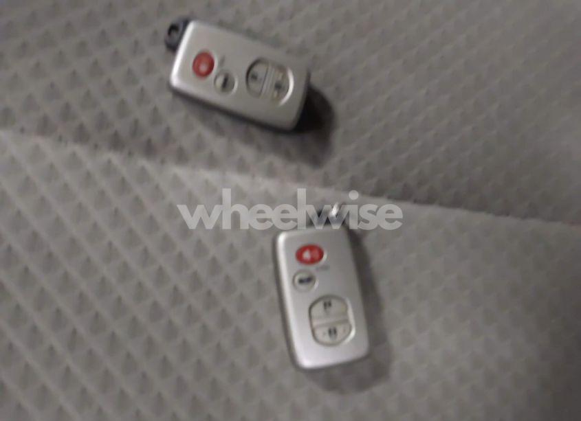 Photo 11 of 2007 Toyota Camry HYBRID (VIN JTNBB46K873032718)