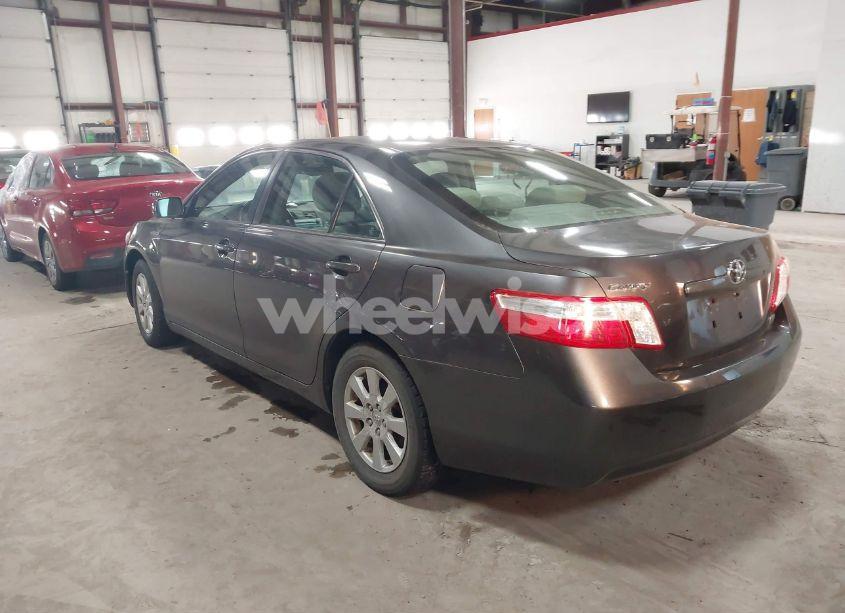 Photo 3 of 2007 Toyota Camry HYBRID (VIN JTNBB46K873032718)