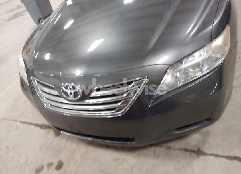 Photo 6 of 2007 Toyota Camry HYBRID (VIN JTNBB46K873032718)