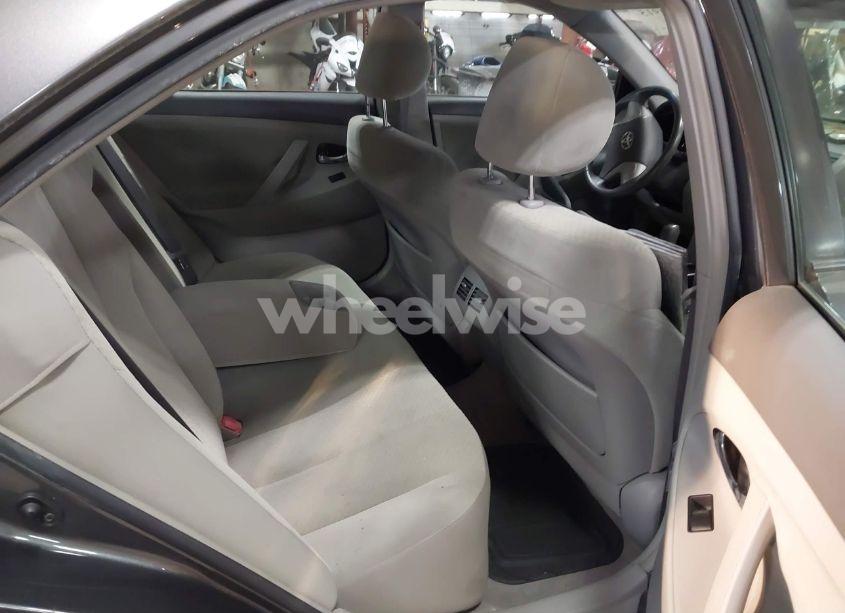 Photo 8 of 2007 Toyota Camry HYBRID (VIN JTNBB46K873032718)