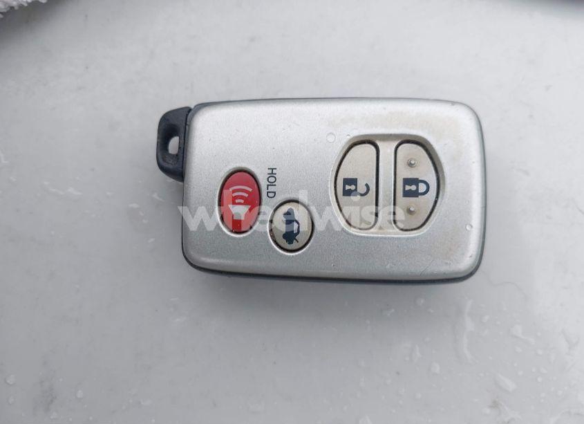 Photo 11 of 2009 Toyota Camry HYBRID (VIN JTNBB46K893049411)