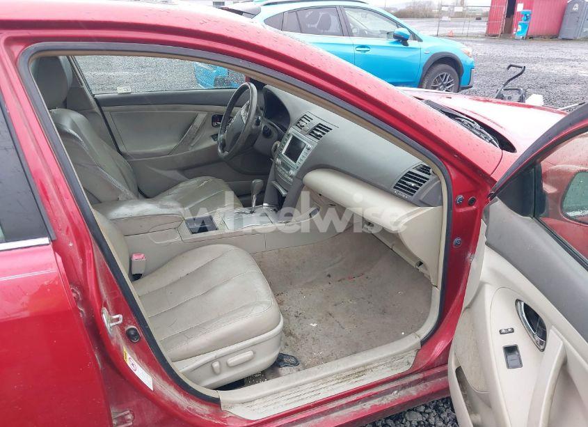 Photo 5 of 2009 Toyota Camry HYBRID (VIN JTNBB46K893049411)