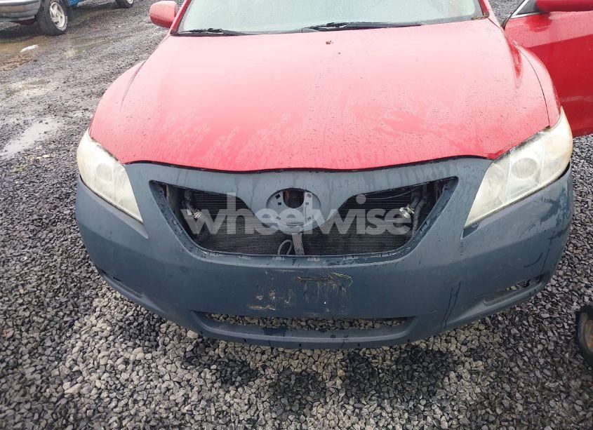 Photo 6 of 2009 Toyota Camry HYBRID (VIN JTNBB46K893049411)