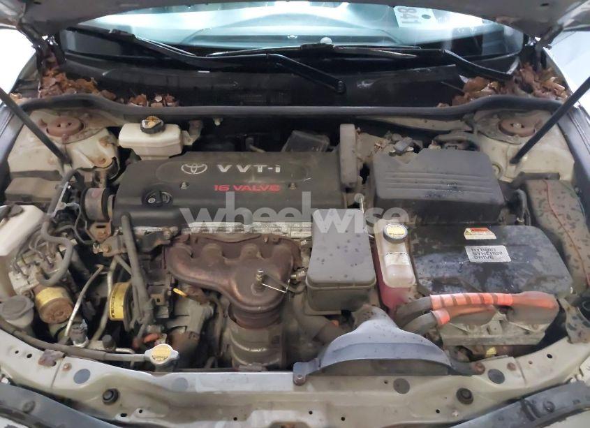 Photo 10 of 2007 Toyota Camry HYBRID (VIN JTNBB46K973038138)