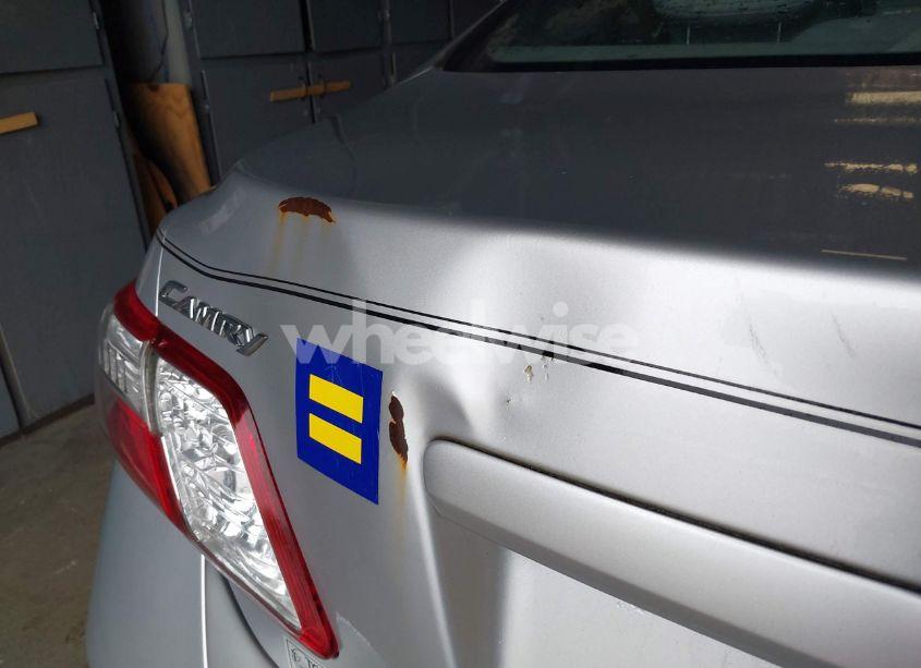 Photo 6 of 2007 Toyota Camry HYBRID (VIN JTNBB46K973038138)