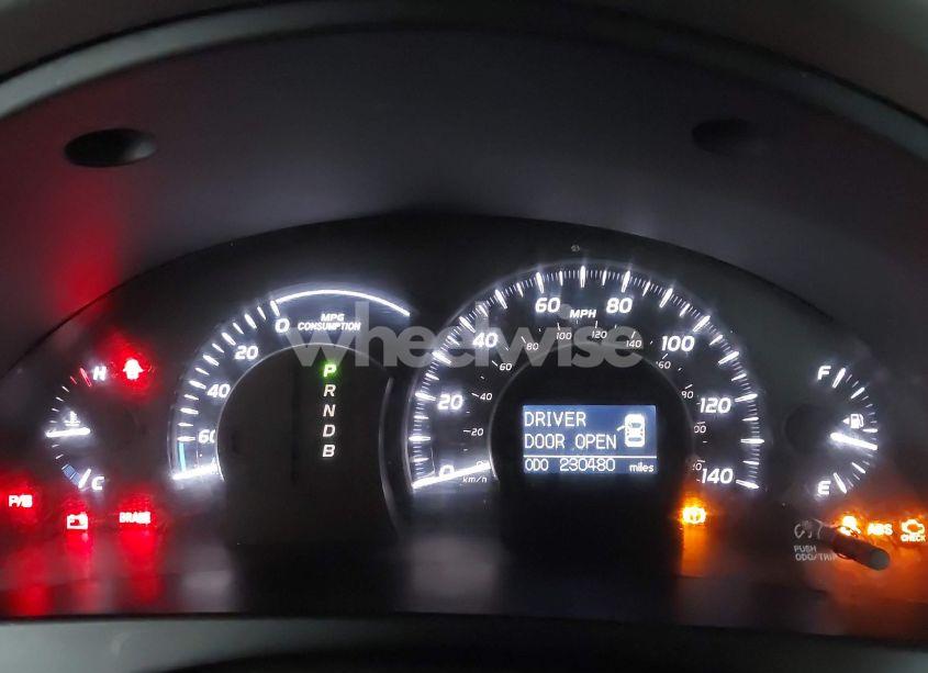 Photo 7 of 2007 Toyota Camry HYBRID (VIN JTNBB46K973038138)