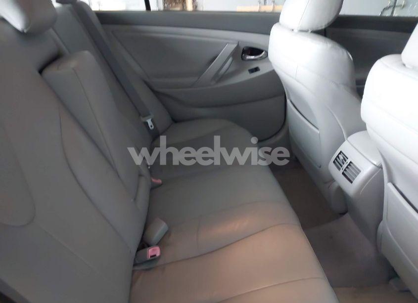 Photo 8 of 2007 Toyota Camry HYBRID (VIN JTNBB46K973038138)