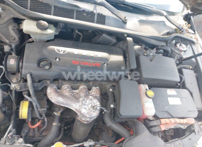 Photo 10 of 2007 Toyota Camry HYBRID (VIN JTNBB46K973043811)