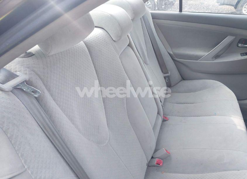 Photo 8 of 2007 Toyota Camry HYBRID (VIN JTNBB46K973043811)