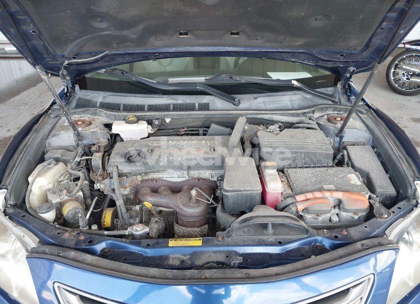 Photo 10 of 2009 Toyota Camry HYBRID (VIN JTNBB46K993049238)