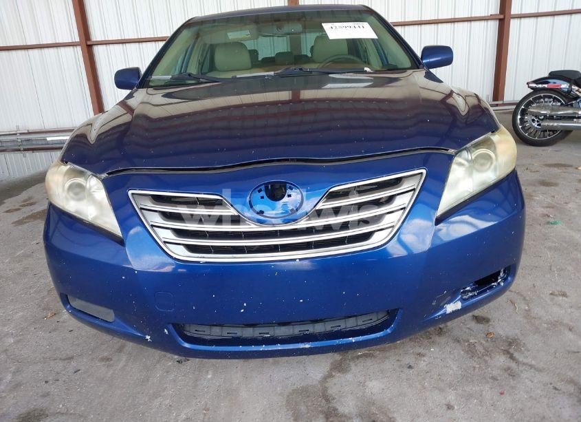 Photo 13 of 2009 Toyota Camry HYBRID (VIN JTNBB46K993049238)