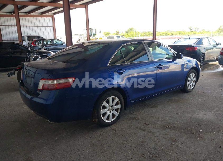 Photo 4 of 2009 Toyota Camry HYBRID (VIN JTNBB46K993049238)