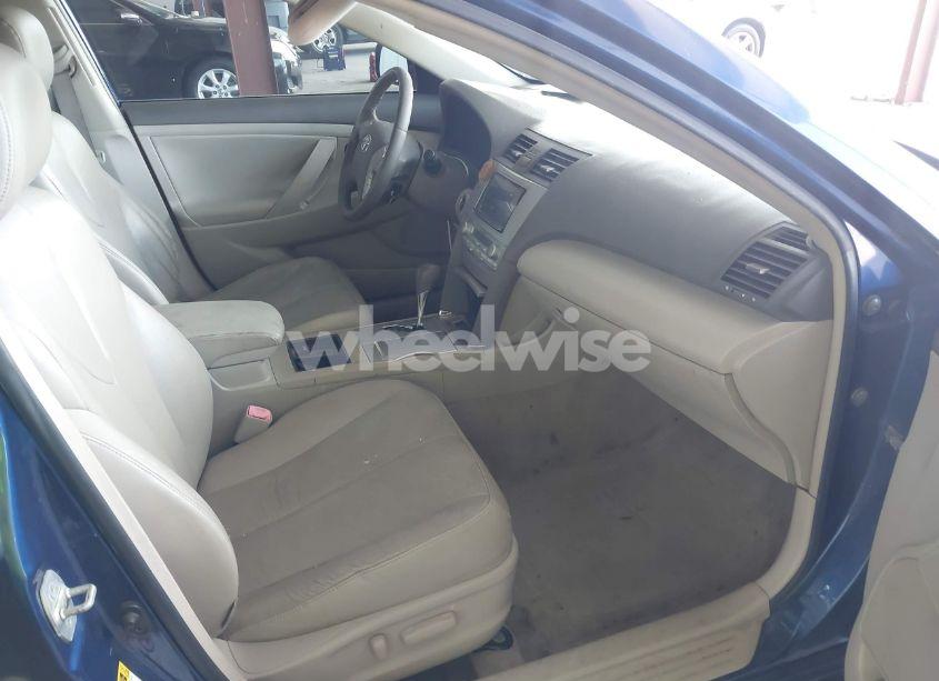 Photo 5 of 2009 Toyota Camry HYBRID (VIN JTNBB46K993049238)