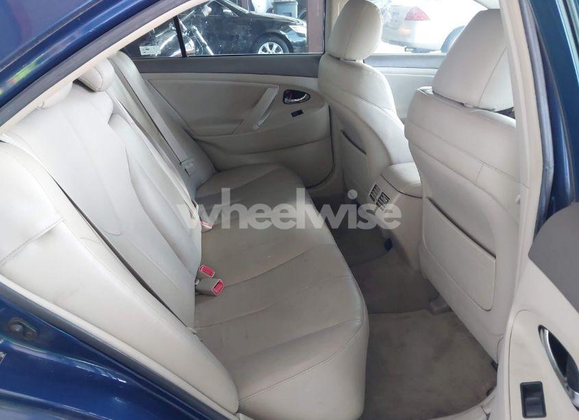 Photo 8 of 2009 Toyota Camry HYBRID (VIN JTNBB46K993049238)