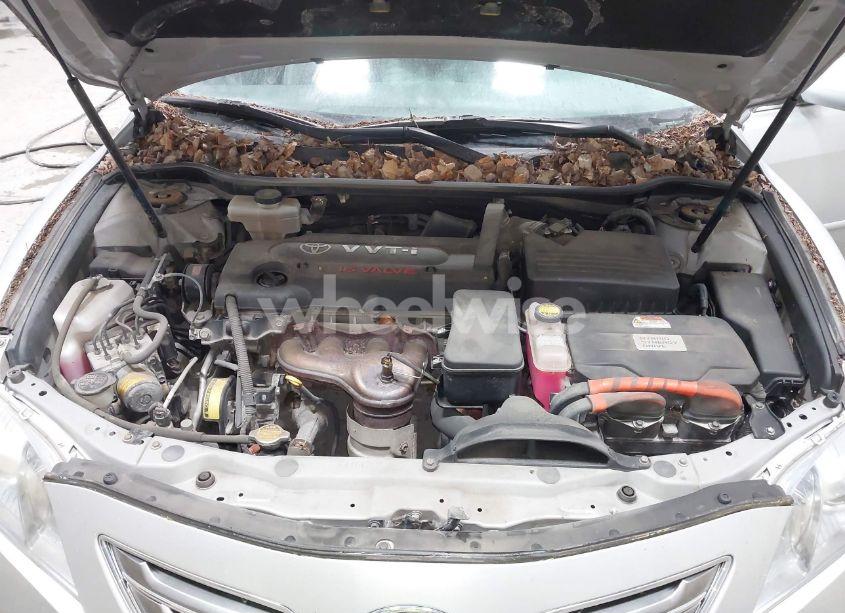 Photo 10 of 2007 Toyota Camry HYBRID (VIN JTNBB46KX73018805)