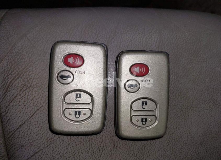 Photo 11 of 2007 Toyota Camry HYBRID (VIN JTNBB46KX73018805)