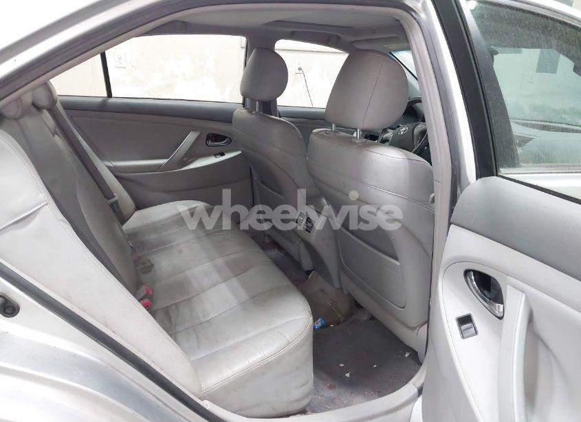 Photo 8 of 2007 Toyota Camry HYBRID (VIN JTNBB46KX73018805)