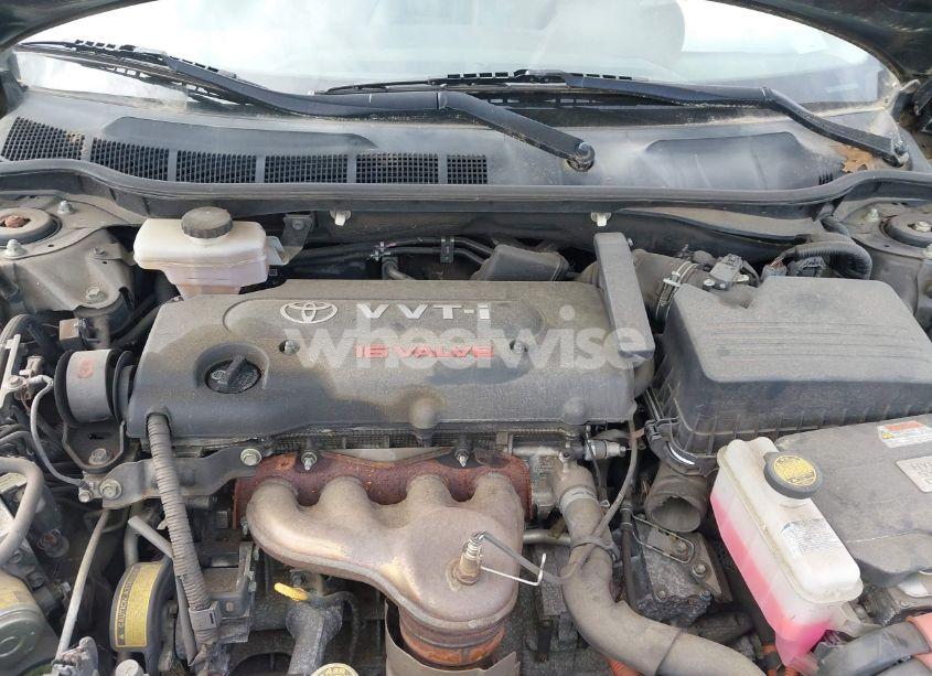 Photo 10 of 2007 Toyota Camry HYBRID (VIN JTNBB46KX73037581)