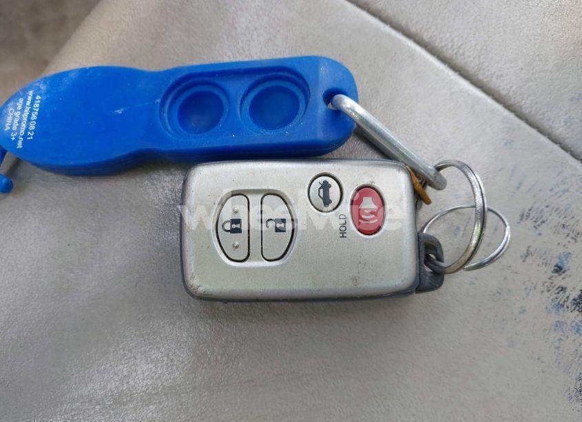 Photo 11 of 2007 Toyota Camry HYBRID (VIN JTNBB46KX73037581)