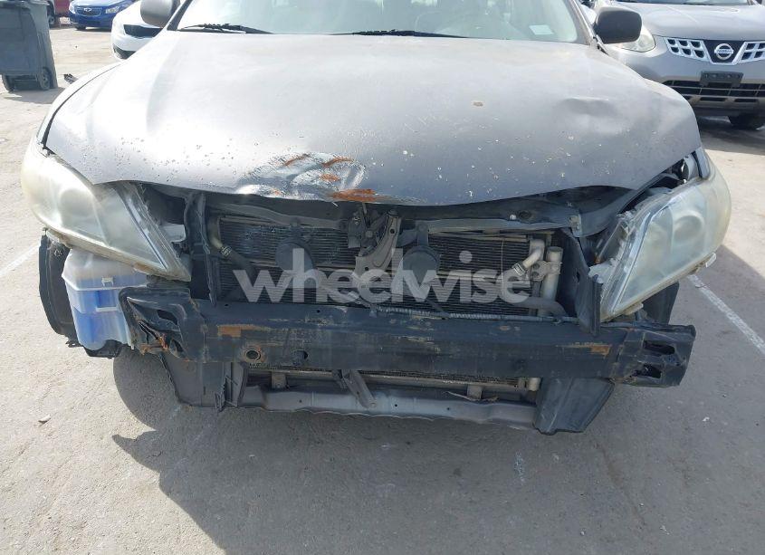 Photo 6 of 2007 Toyota Camry HYBRID (VIN JTNBB46KX73037581)