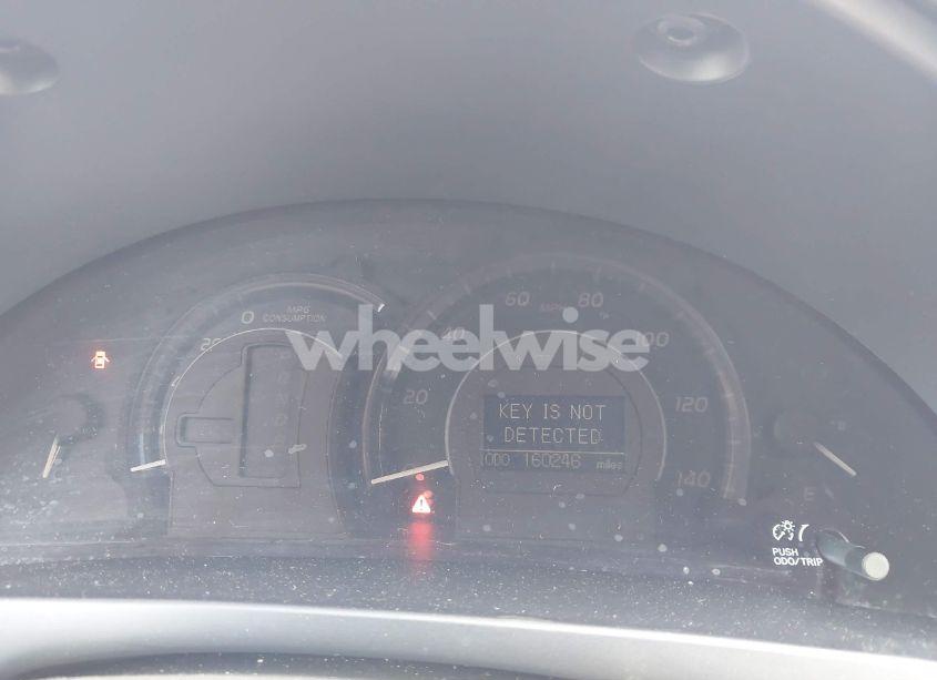 Photo 7 of 2007 Toyota Camry HYBRID (VIN JTNBB46KX73037581)