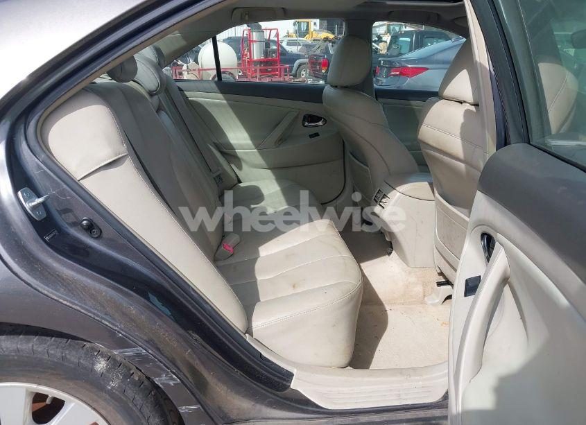 Photo 8 of 2007 Toyota Camry HYBRID (VIN JTNBB46KX73037581)