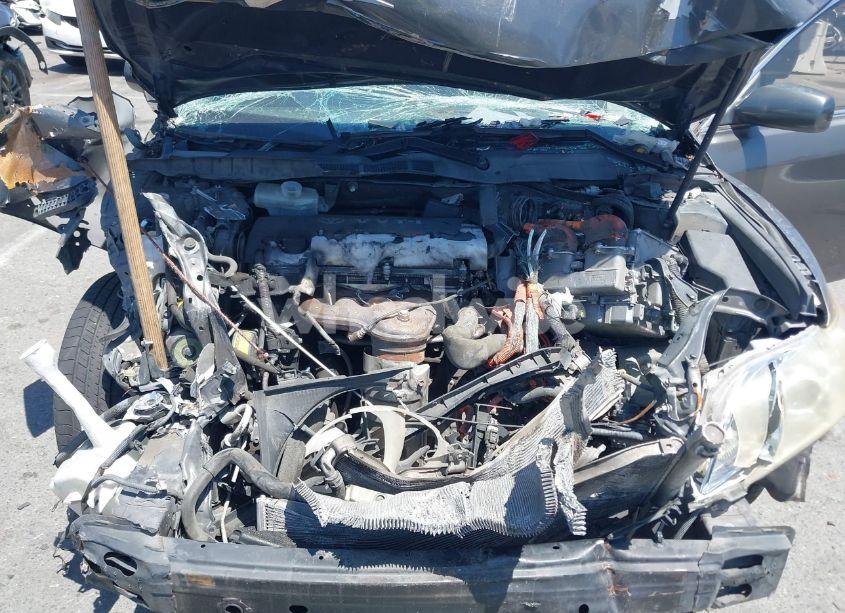 Photo 10 of 2007 Toyota Camry HYBRID (VIN JTNBB46KX73040867)