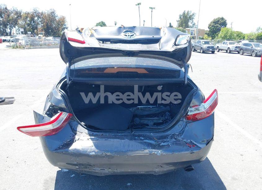 Photo 12 of 2007 Toyota Camry HYBRID (VIN JTNBB46KX73040867)