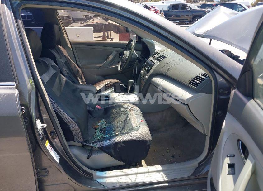 Photo 5 of 2007 Toyota Camry HYBRID (VIN JTNBB46KX73040867)