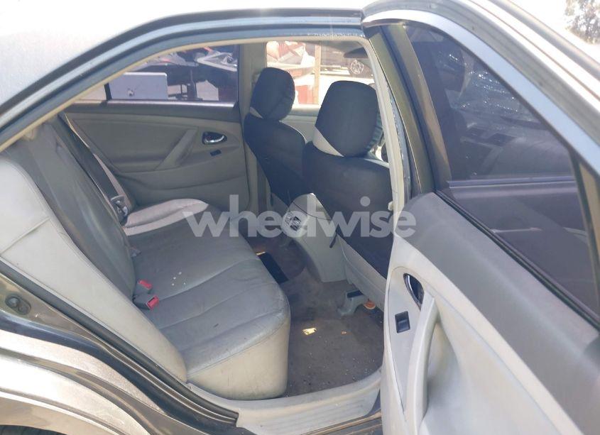 Photo 8 of 2007 Toyota Camry HYBRID (VIN JTNBB46KX73040867)