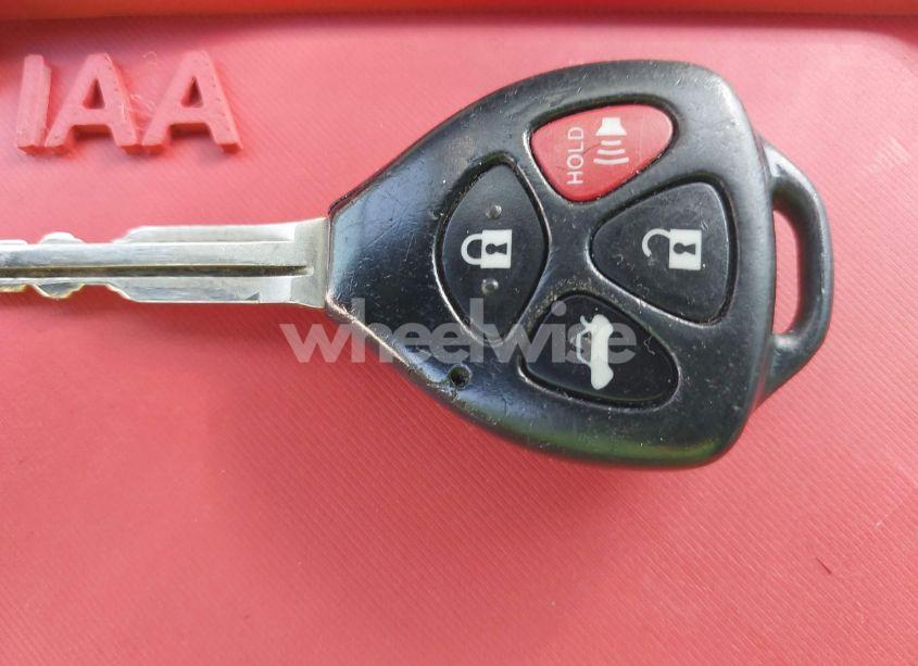 Photo 11 of 2007 Toyota Camry XLE (VIN JTNBE46K073017041)