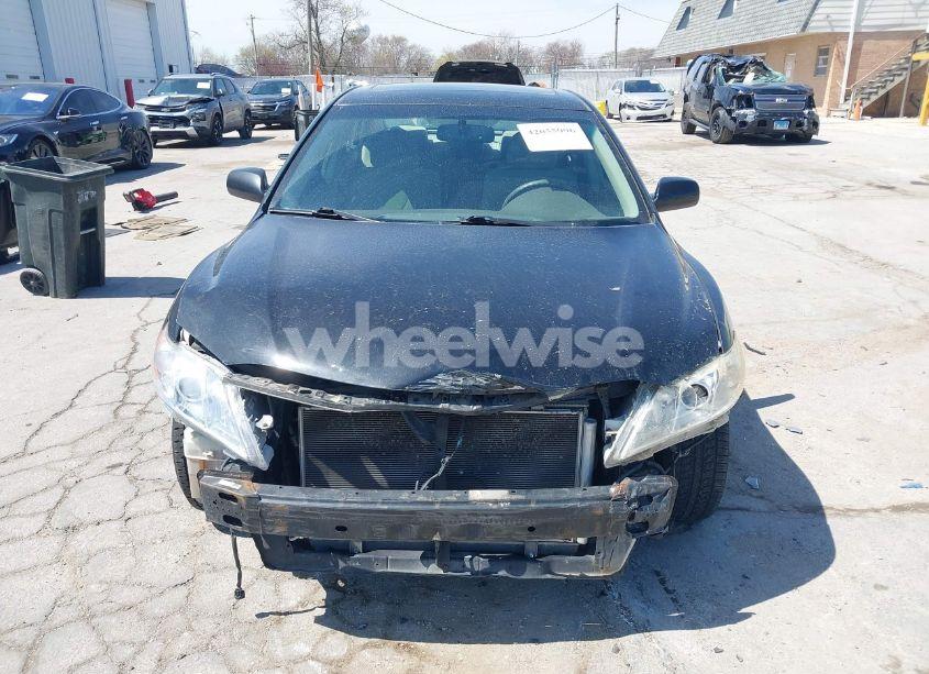 Photo 13 of 2007 Toyota Camry XLE (VIN JTNBE46K073017041)