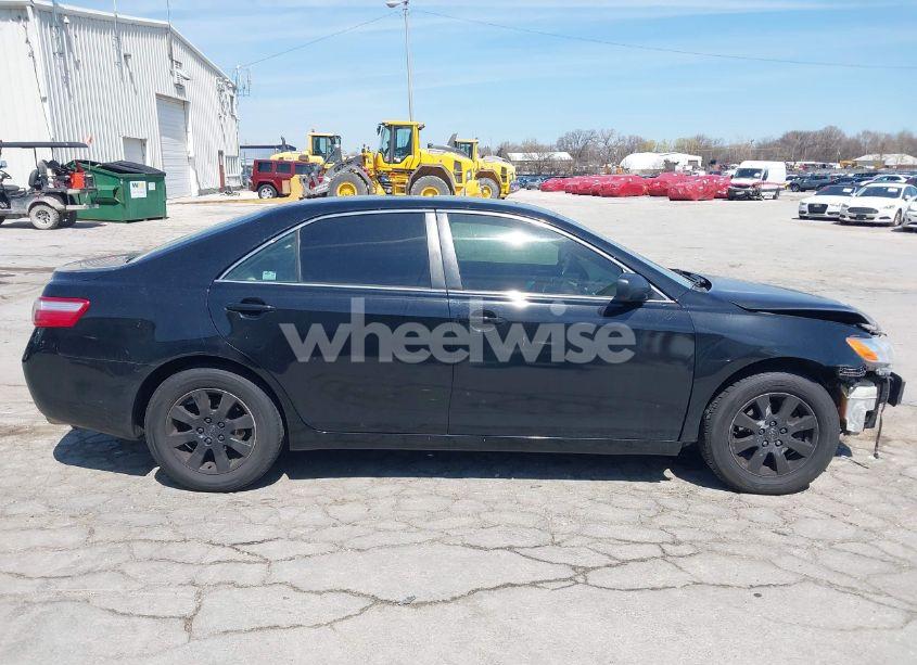 Photo 14 of 2007 Toyota Camry XLE (VIN JTNBE46K073017041)