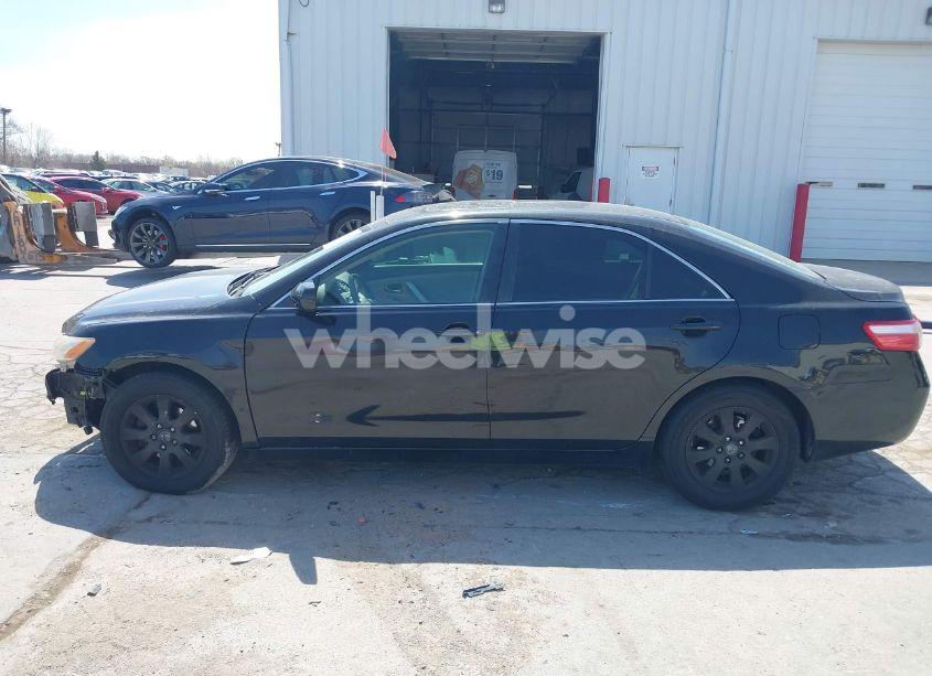 Photo 15 of 2007 Toyota Camry XLE (VIN JTNBE46K073017041)