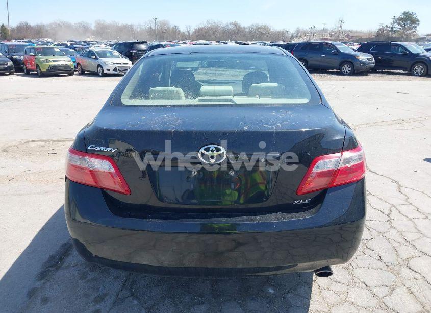 Photo 17 of 2007 Toyota Camry XLE (VIN JTNBE46K073017041)