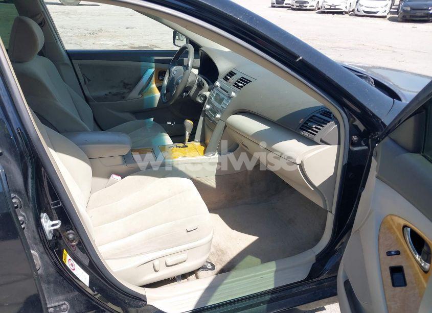 Photo 5 of 2007 Toyota Camry XLE (VIN JTNBE46K073017041)