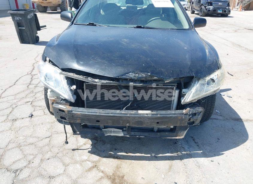 Photo 6 of 2007 Toyota Camry XLE (VIN JTNBE46K073017041)