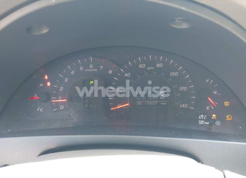 Photo 7 of 2007 Toyota Camry XLE (VIN JTNBE46K073017041)