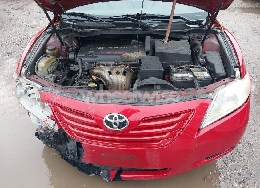 Photo 10 of 2007 Toyota Camry LE (VIN JTNBE46K073031988)